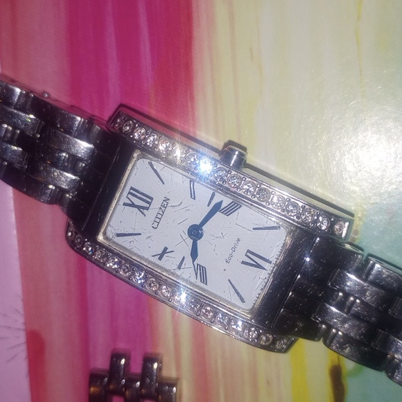 CITIZEN Silhouette Crystal EX1470-51A - Picture 7 of 13